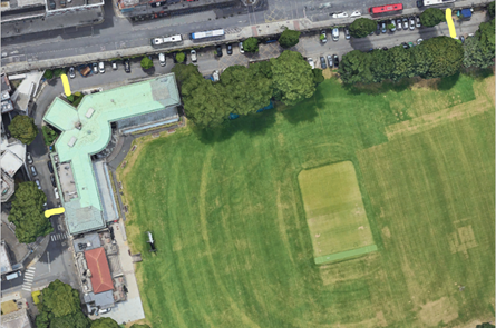 Closure of Nassau Street Car Park