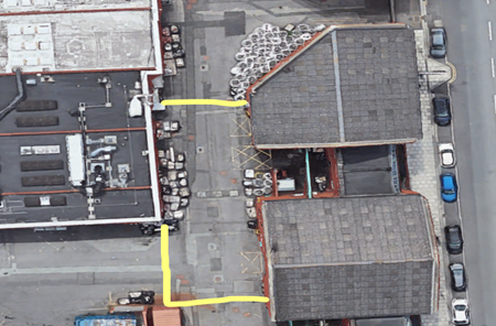Closure of Nassau Street Car Park