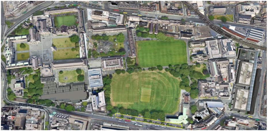 waste management map