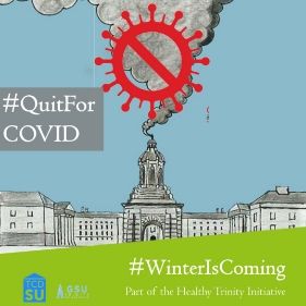Quit for Covid