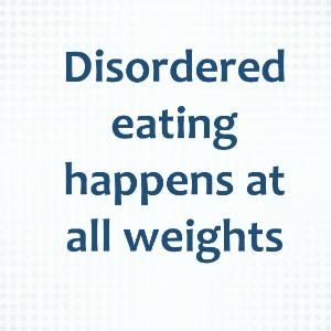Disordered Eating Slide 3