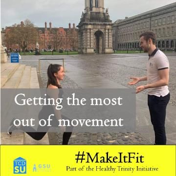 Getting the most out of movement