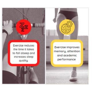 Good sleep and memory