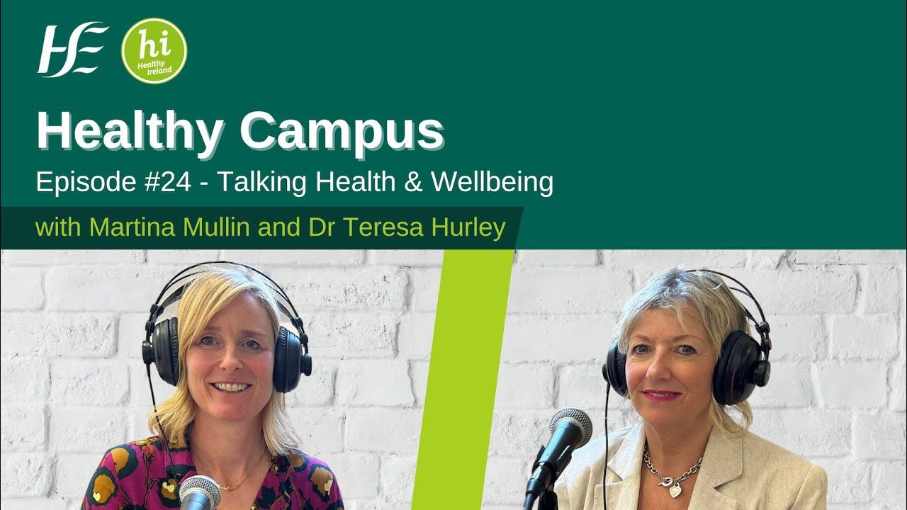 HSE Health & Wellbeing Podcast