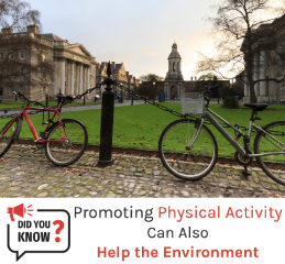 Promoting Physical Activity