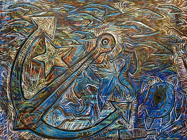 Leandro Soto, Yemaya’s Anchor