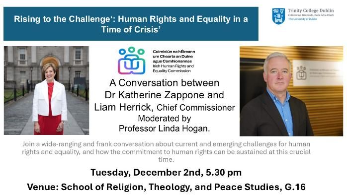 Rising to the Challenge Human Rights and Equality in a Time of Crisis