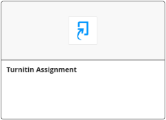 3-turnitin assignment option