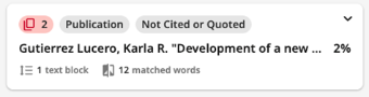 3 - Turnitin Enhanced Similarity Report Source card scrnshot