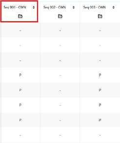 Gradebook Columns