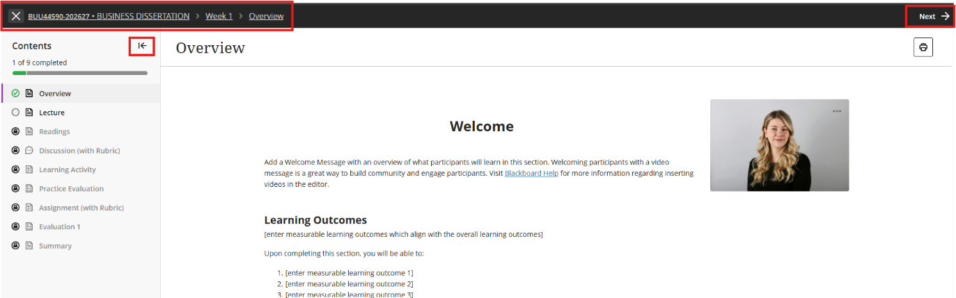 Learning Topic View 1