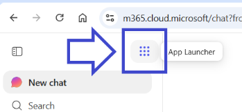 m365 Apps Launcher Icon
