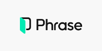 Phrase logo.