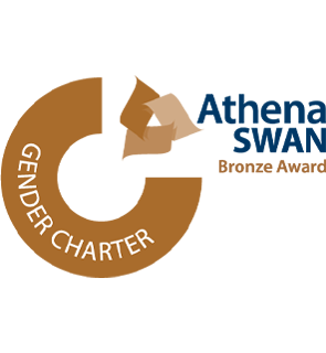Athena Swan Bronze Award