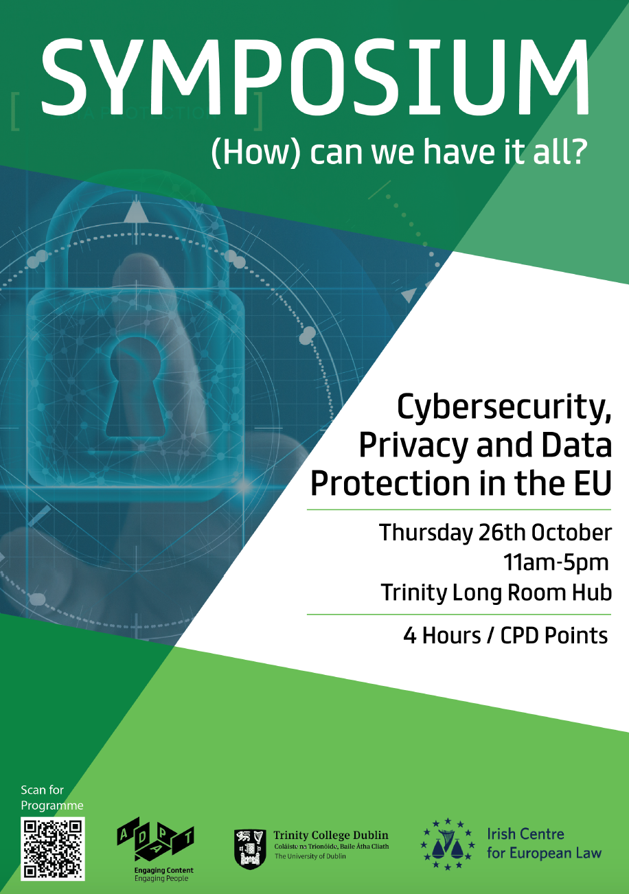 Symposium on CyberSecurity