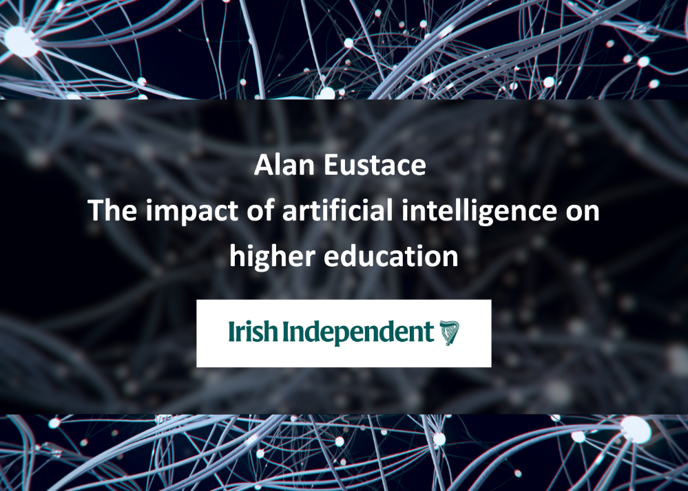Alan Eustace: