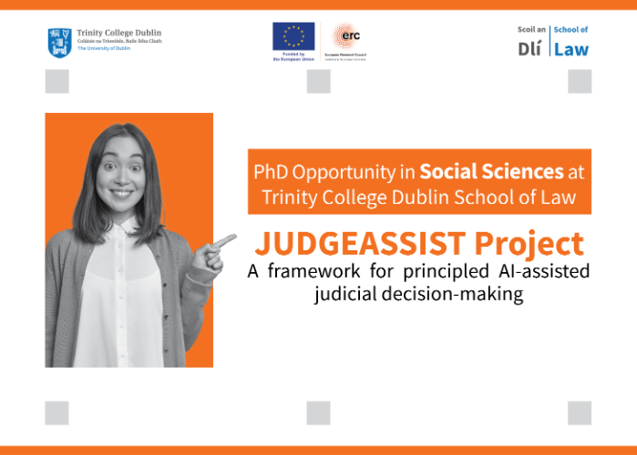 JUDGEASSIST Social Science