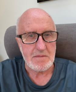 Headshot of John Gleeson.