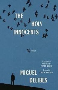 Holy Innocents book cover.