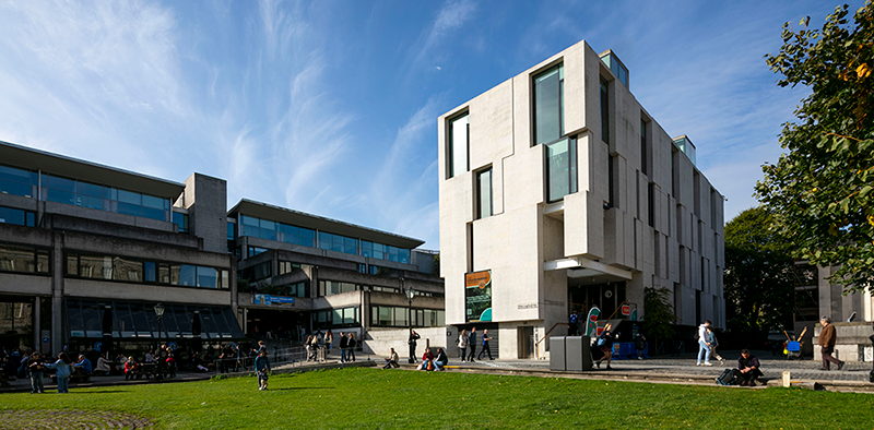 Trinity Long Room Hub Arts and Humanities Research Institute