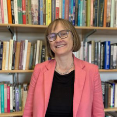 Professor Susan Pedersen