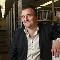 Professor Ronan McDonald