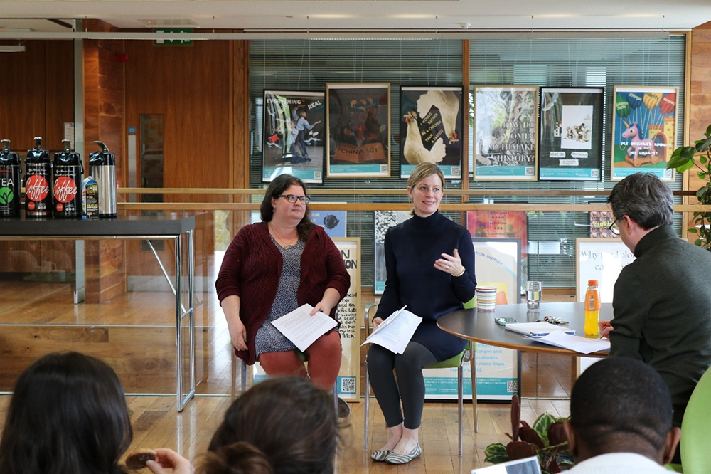 Kelly A. Clancy and Christiana Zenner