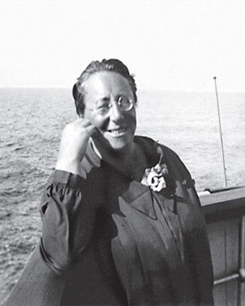 Emmy Noether