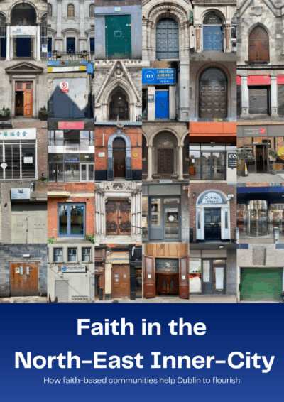 Faith in the City - Report Cover