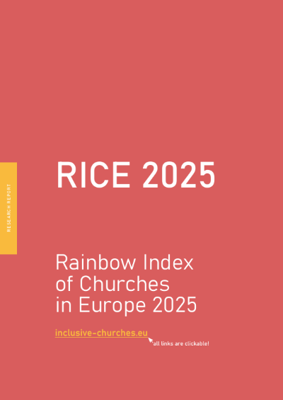 RICE Report 25 - Cover page