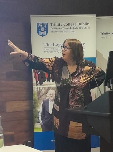 Dr C Swift - 2026 Lecture