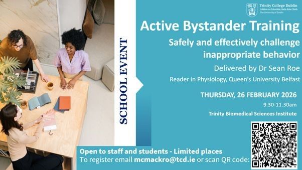 Active Bystander Training