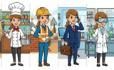 Changing jobs frequently