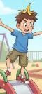 Misunderstanding social situations, ADHD