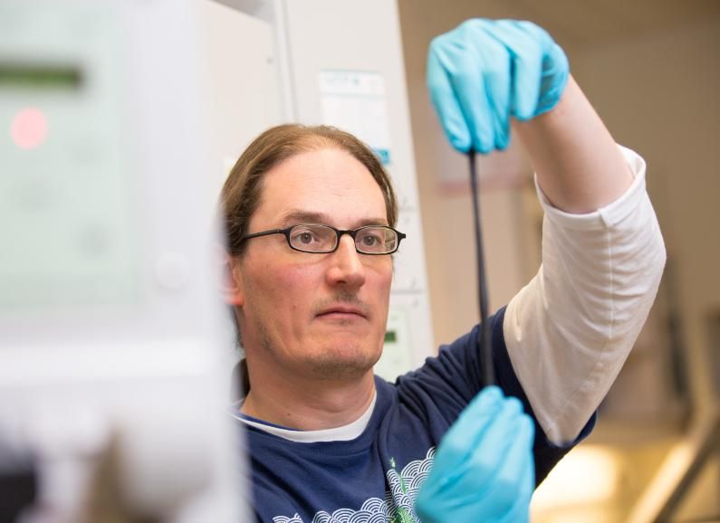 Prof. Jonathan Coleman