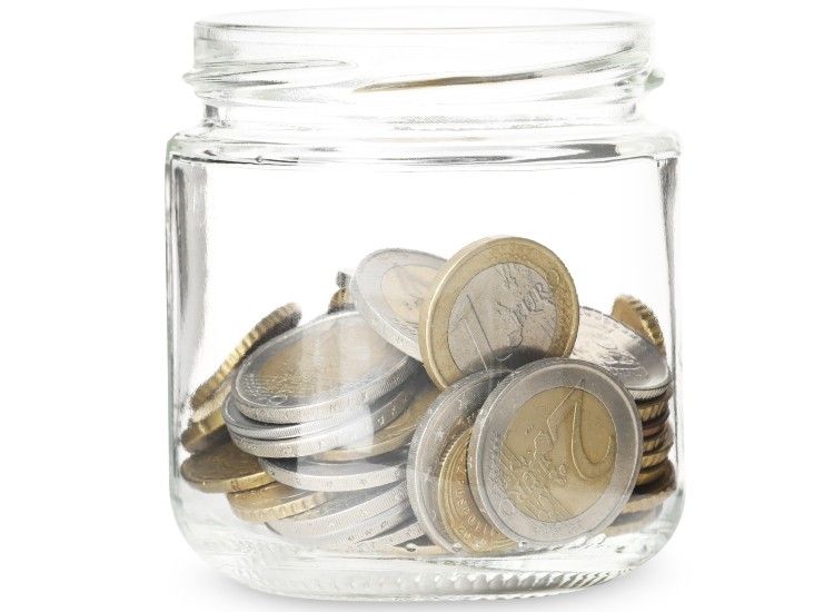 coin jar