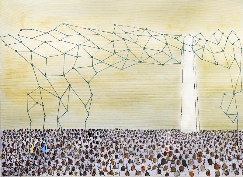 Image by Jamillah Knowles & We and AI / https://betterimagesofai.org / https://creativecommons.org/licenses/by/4.0/. Adapted (cropped) for this use.