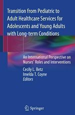 Blue academic cover with pattern