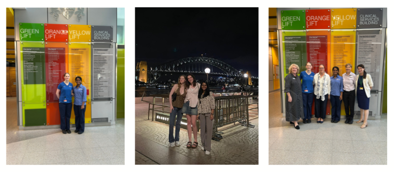 Testimonial photographs