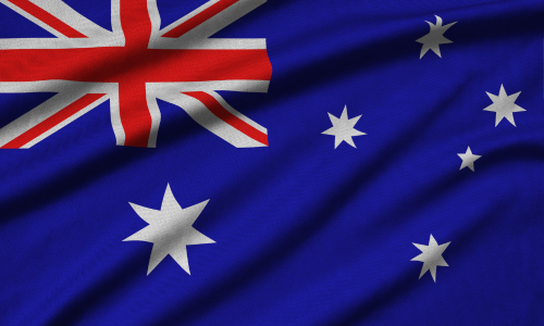 Australian flag