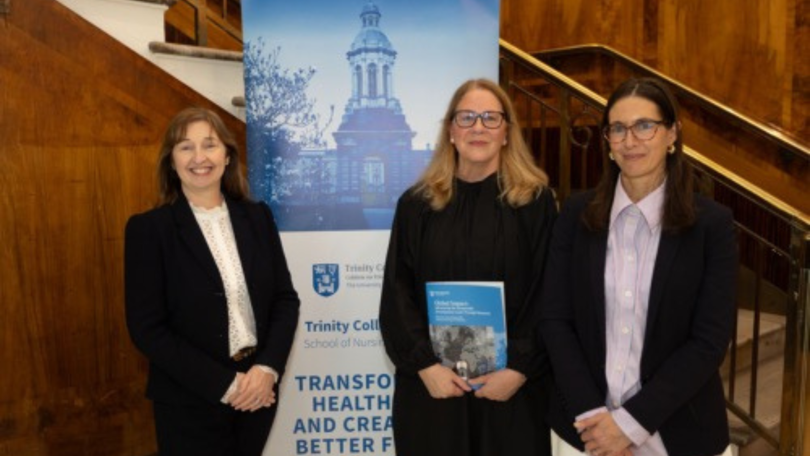 Launch of report