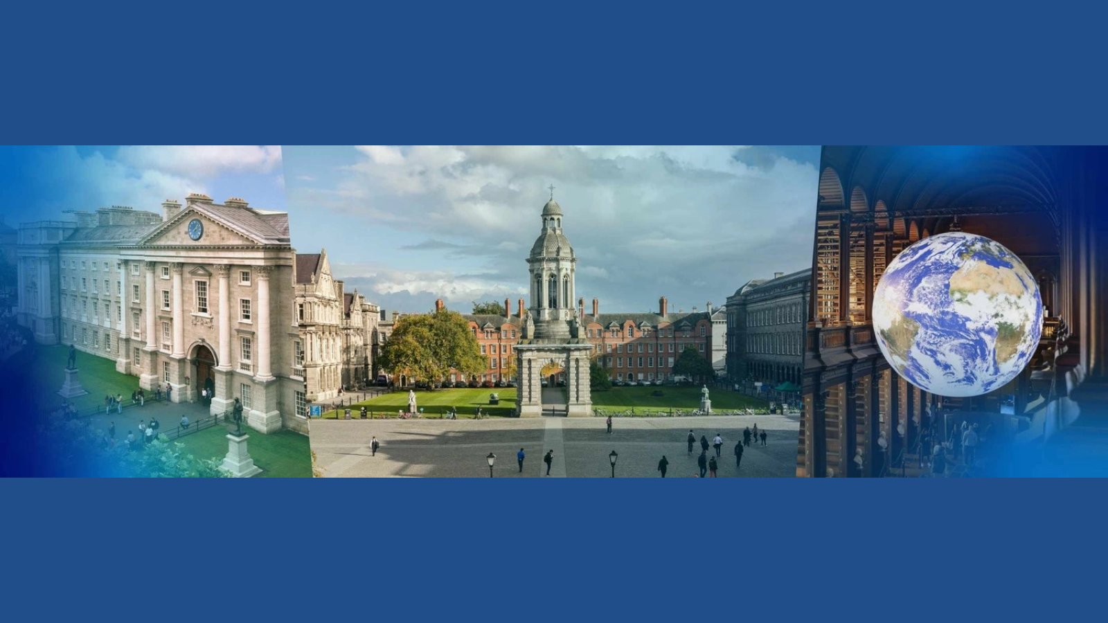 Trinity college campus
