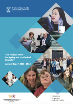 Cover of annual report