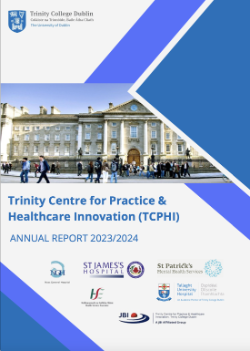 Cover of annual report
