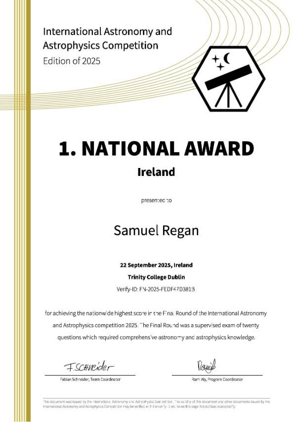 international-award-physics