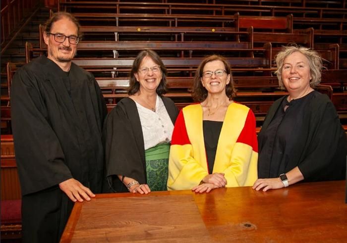 Louise-inaugural