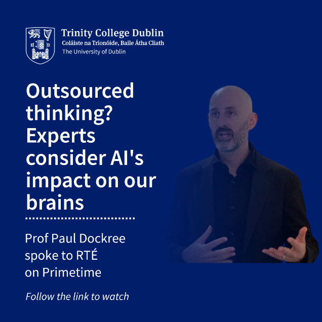 Paul Dockree on AI