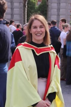 Professor Frédérique Vallieres