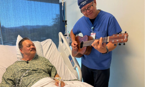 music hospital
