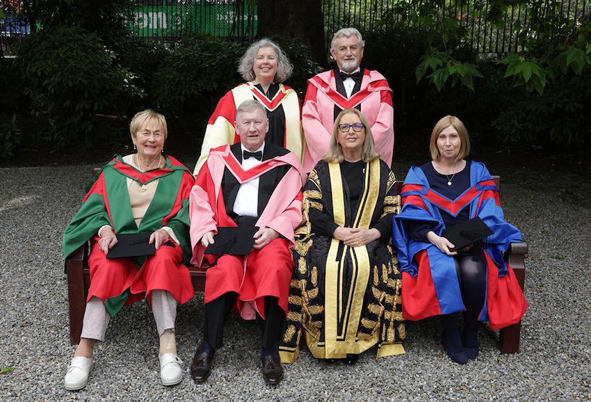 Honorary Degrees 2025